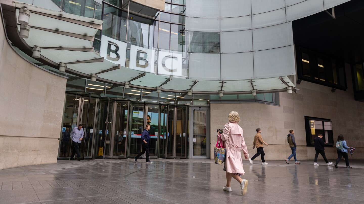 BBC threatens legal action against AI firm Perplexity